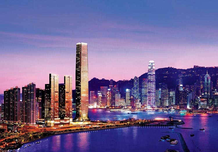 Hong Kong Island Tour